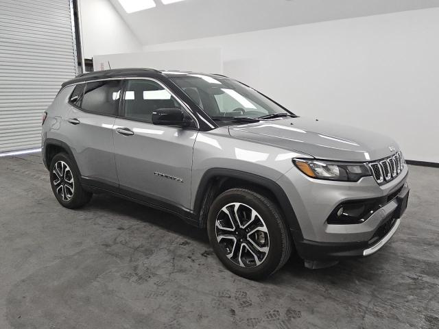 Photo 4 from auction – 2024 JEEP COMPASS LI with VIN 3C4NJDCNXRT594873