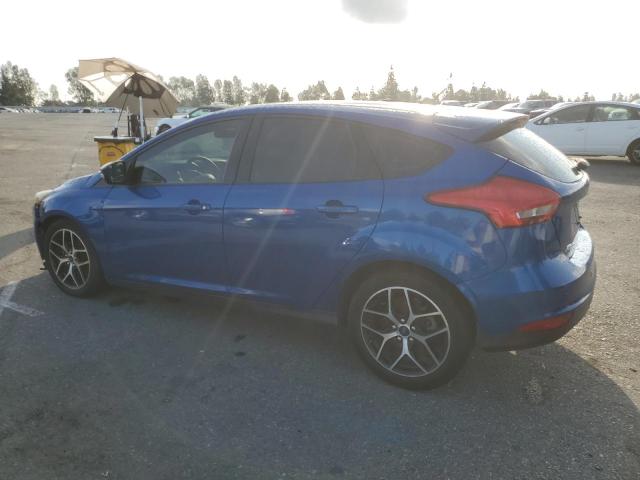 Photo 2 from auction – 2018 FORD FOCUS SEL with VIN 1FADP3M29JL230622