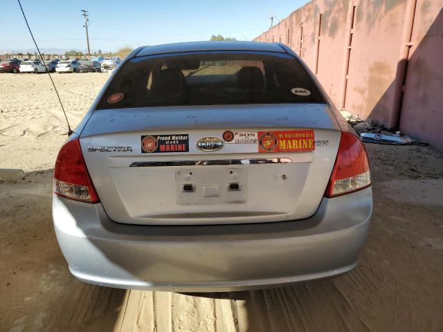 Photo 6 from auction – 2008 KIA SPECTRA EX with VIN KNAFE122685574002