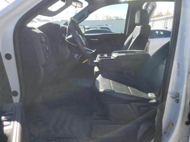 Photo 7 from auction – 2022 CHEVROLET SILVERADO with VIN 1GCRYAEK4NZ200754