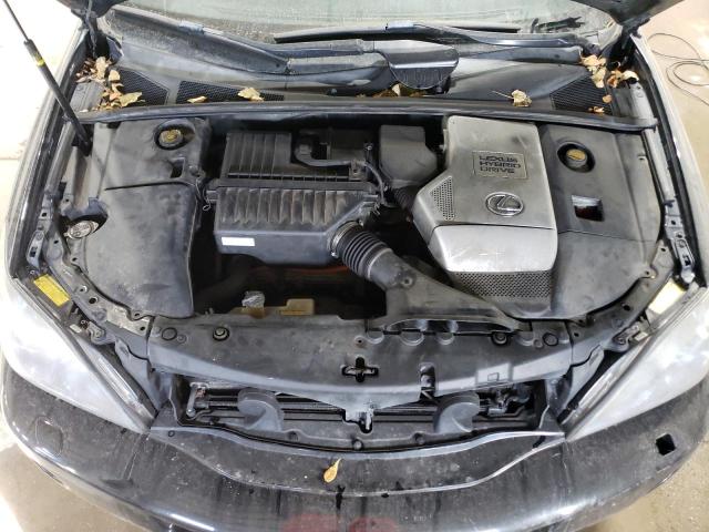 Photo 12 from auction – 2008 LEXUS RX 400H with VIN JTJHW31U982065379