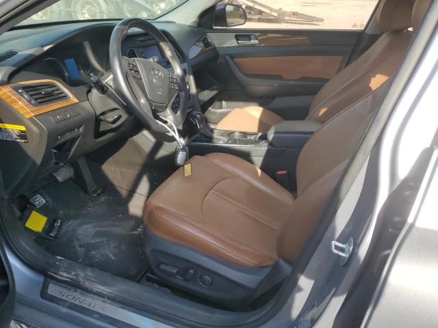 Photo 7 from auction – 2015 HYUNDAI SONATA SPO with VIN 5NPE34AF3FH181484