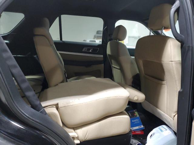 Photo 11 from auction – 2016 FORD EXPLORER X with VIN 1FM5K8D8XGGB55408