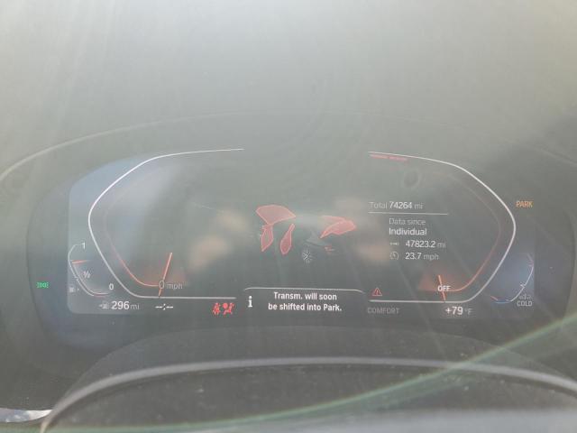 Photo 9 from auction – 2020 BMW 540 I with VIN WBAJS1C00LCD88026