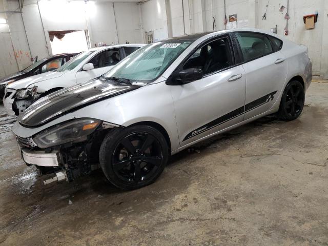 DODGE DART SXT 2014 with VIN 1C3CDFBB4ED914565 - Photo from auction