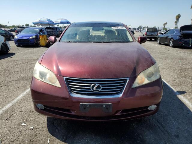 Photo 5 from auction – 2008 LEXUS ES 350 with VIN JTHBJ46G482209855