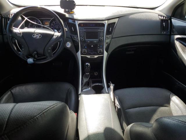 Photo 8 from auction – 2014 HYUNDAI SONATA SE with VIN 5NPEC4AB2EH921733
