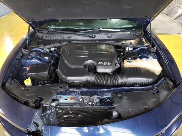 Photo 11 from auction – 2016 DODGE CHARGER SX with VIN 2C3CDXJG1GH170111