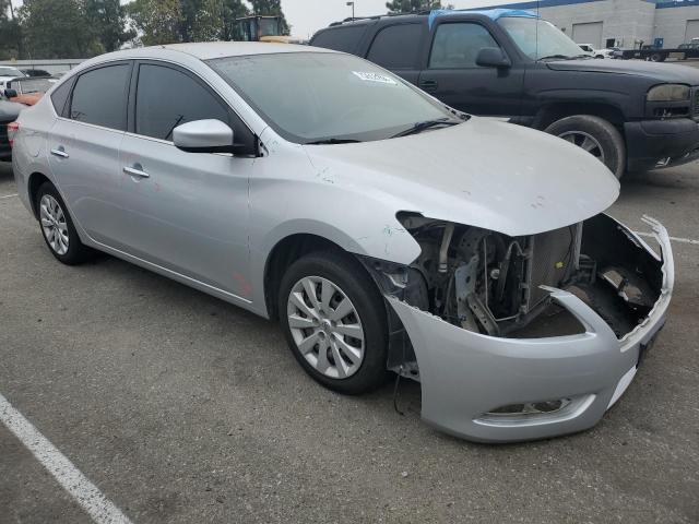 Photo 4 from auction – 2015 NISSAN SENTRA S with VIN 3N1AB7AP6FY217461