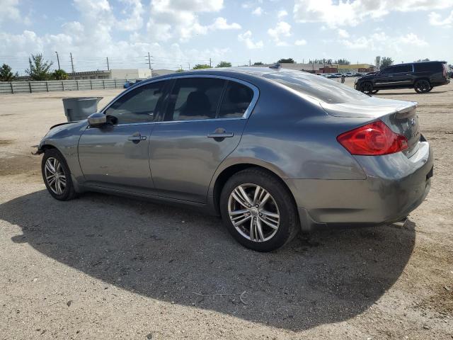 Photo 2 from auction – 2015 INFINITI Q40 with VIN JN1CV6AR5FM522450