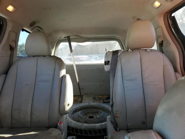 Photo 10 from auction – 2011 TOYOTA SIENNA LE with VIN 5TDKK3DC5BS130588