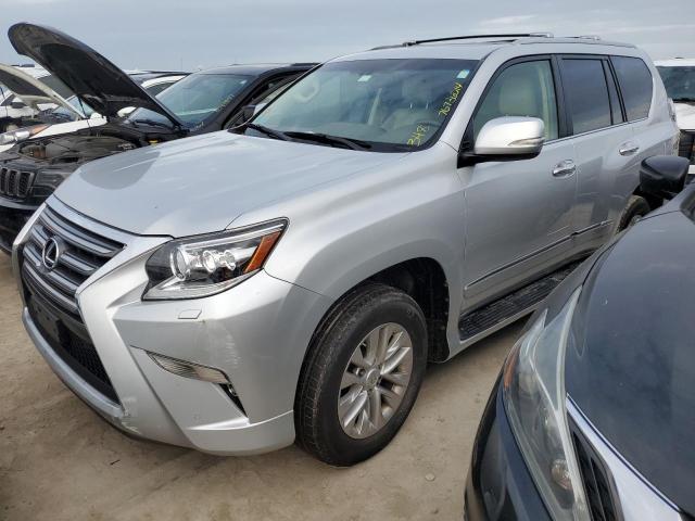 LEXUS GX 460 2017 with VIN JTJBM7FX3H5156328 - Photo from auction