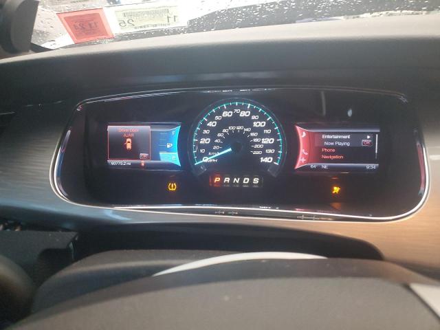 Photo 9 from auction – 2013 FORD TAURUS SEL with VIN 1FAHP2E80DG176445