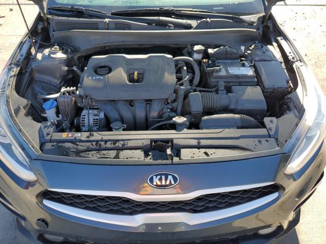 Photo 11 from auction – 2021 KIA FORTE FE with VIN 3KPF24AD3ME266123