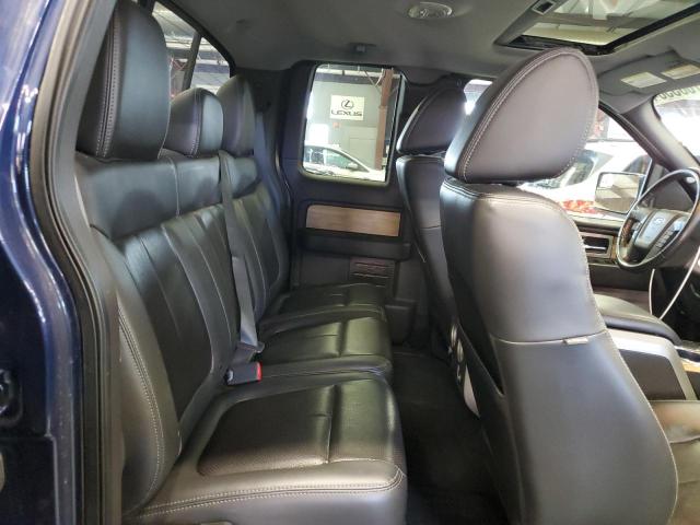 Photo 10 from auction – 2011 FORD F150 SUPER with VIN 1FTFX1CT1BFB27812