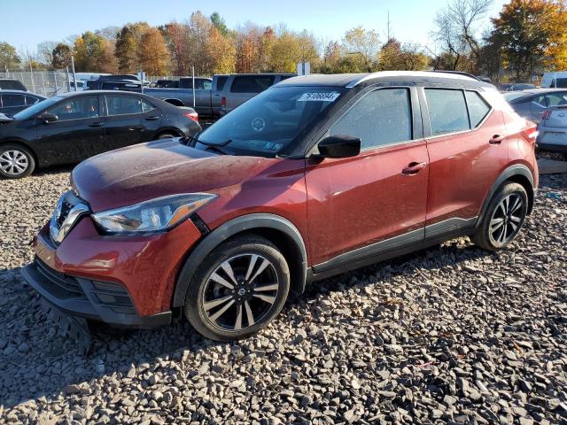 NISSAN KICKS S 2019 with VIN 3N1CP5CU2KL522660 - Photo from auction