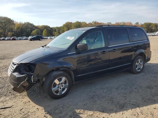 CHRYSLER TOWN & COU 2010 with VIN 2A4RR4DEXAR346827 - Photo from auction