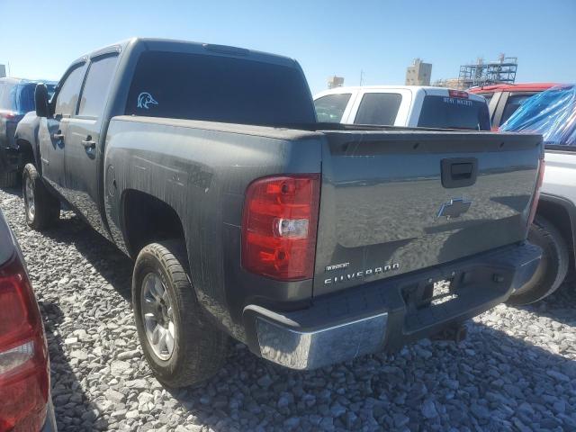 Photo 2 from auction – 2011 CHEVROLET SILVERADO with VIN 3GCPCREAXBG307170