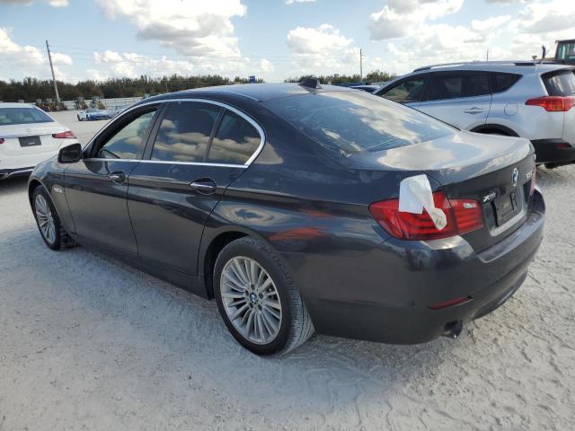 Photo 2 from auction – 2013 BMW 535 XI with VIN WBAFU7C53DDU66337