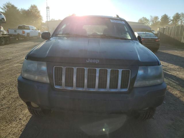 Photo 5 from auction – 2004 JEEP GRAND CHER with VIN 1J4GW48S84C235660