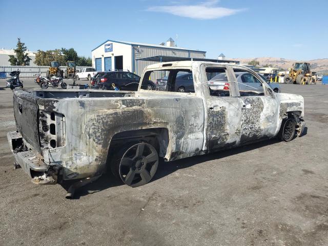 Photo 3 from auction – 2014 CHEVROLET SILVERADO with VIN 1GCRCREC3EZ391217
