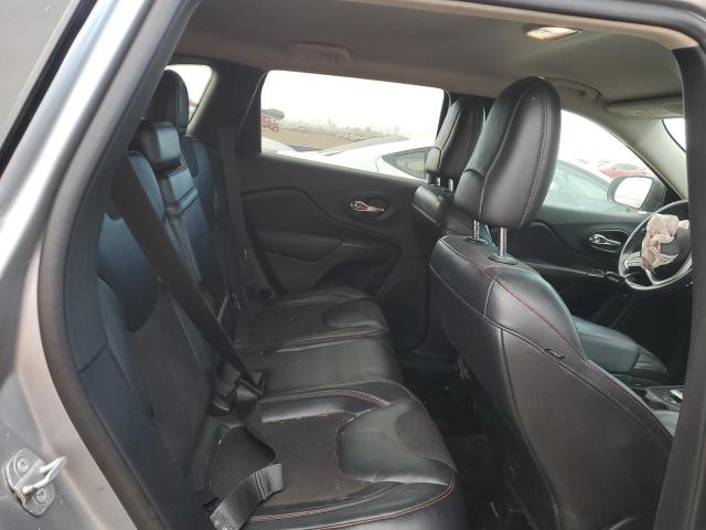 Photo 11 from auction – 2014 JEEP CHEROKEE T with VIN 1C4PJMBB0EW189237