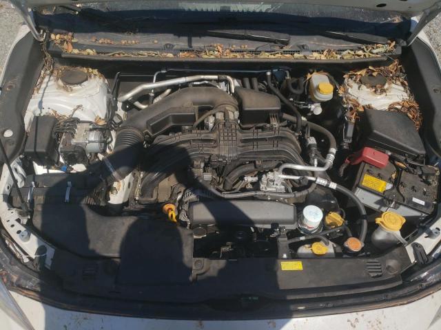 Photo 12 from auction – 2021 SUBARU CROSSTREK with VIN JF2GTHNC3M8247013