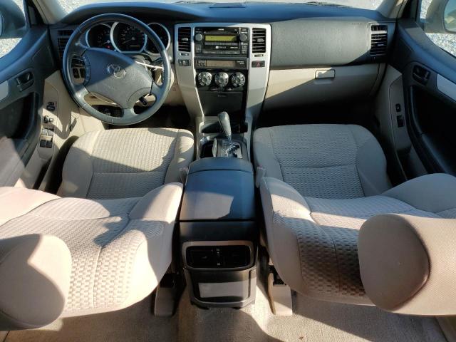 Photo 8 from auction – 2008 TOYOTA 4RUNNER SR with VIN JTEZU14R48K020824