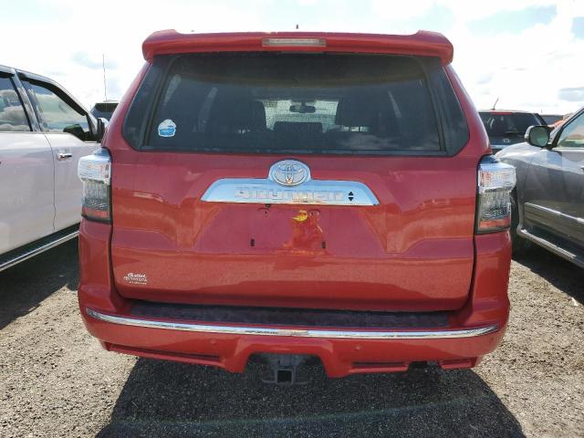 Photo 6 from auction – 2019 TOYOTA 4RUNNER SR with VIN JTEZU5JR8K5211843