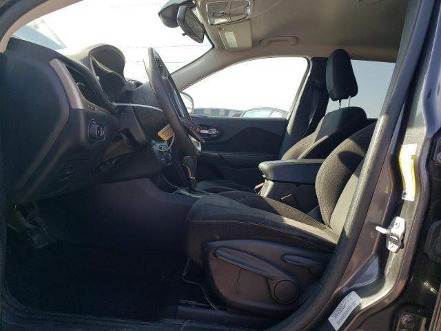 Photo 7 from auction – 2016 JEEP CHEROKEE L with VIN 1C4PJLCB4GW177121