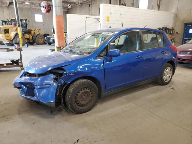 NISSAN VERSA S 2011 with VIN 3N1BC1CP7BL471778 - Photo from auction