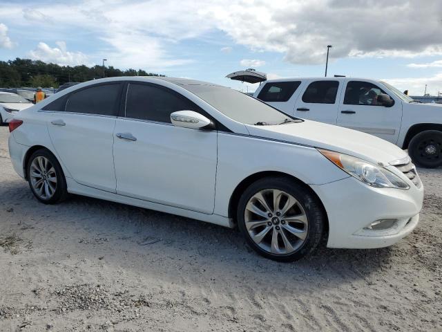 Фото 4 с аукциона – 2012 HYUNDAI SONATA SE с VIN 5NPEC4AB0CH428212