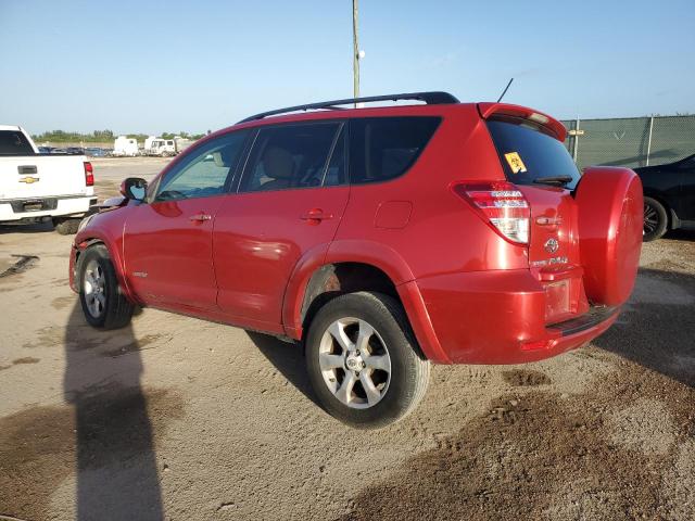 Photo 2 from auction – 2010 TOYOTA RAV4 LIMIT with VIN 2T3YF4DV3AW052461