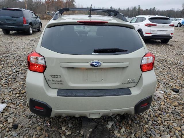 Photo 6 from auction – 2015 SUBARU XV CROSSTR with VIN JF2GPACC2F8224176