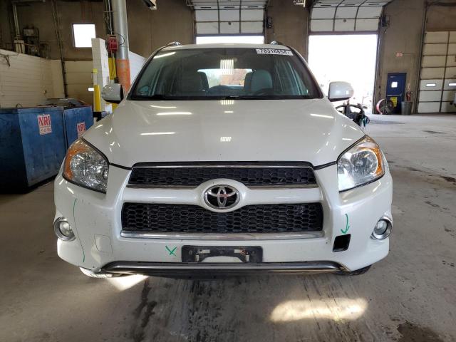 Photo 5 from auction – 2012 TOYOTA RAV4 LIMIT with VIN 2T3DF4DV5CW259600