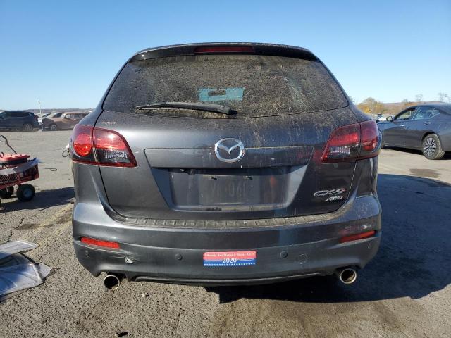 Photo 6 from auction – 2014 MAZDA CX-9 TOURI with VIN JM3TB3CVXE0445375