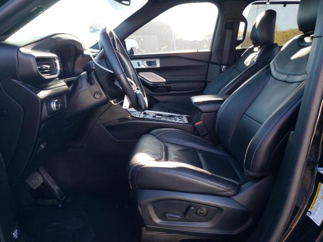 Photo 7 from auction – 2021 FORD EXPLORER S with VIN 1FM5K8GC9MGC40297