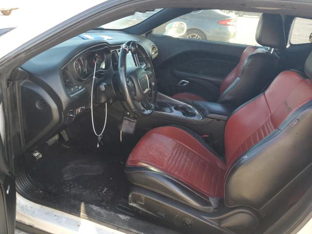 Photo 7 from auction – 2017 DODGE CHALLENGER with VIN 2C3CDZAG2HH522464