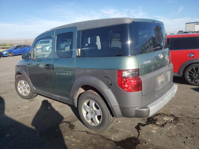 Photo 2 from auction – 2004 HONDA ELEMENT EX with VIN 5J6YH28534L027439