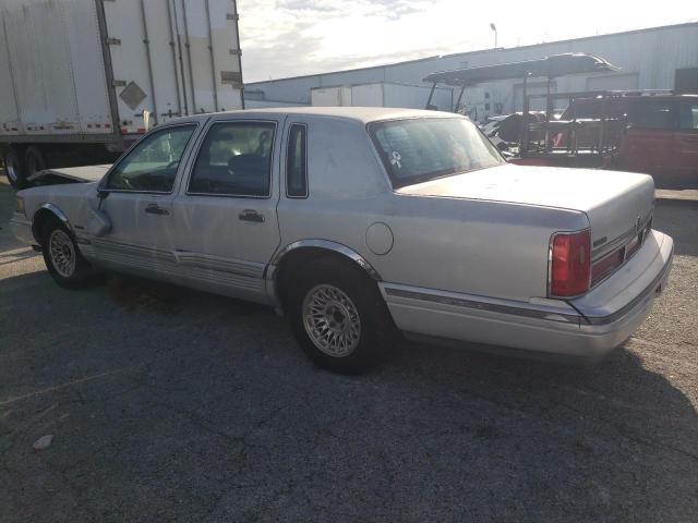 Photo 2 from auction – 1997 LINCOLN TOWN CAR E with VIN 1LNLM81W7VY643811