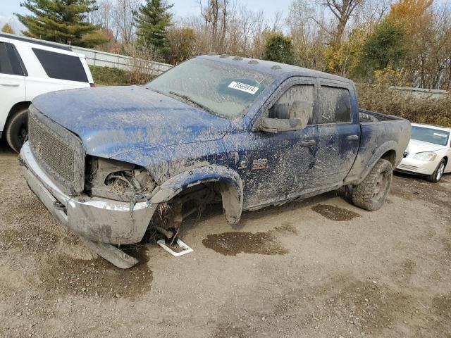 DODGE RAM 2500 2010 with VIN 3D7UT2CL1AG159882 - Photo from auction