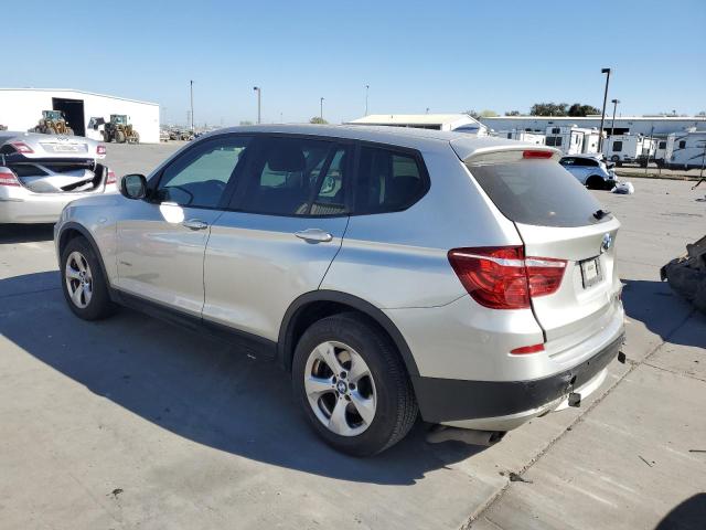 Photo 2 from auction – 2011 BMW X3 XDRIVE2 with VIN 5UXWX5C59BL705258