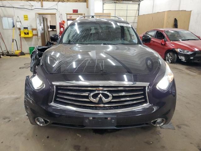 Photo 5 from auction – 2012 INFINITI FX35 with VIN JN8AS1MW3CM150477