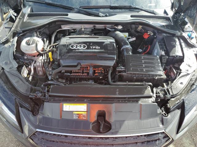 Photo 11 from auction – 2016 AUDI TT with VIN TRUT5CFV7G1018735