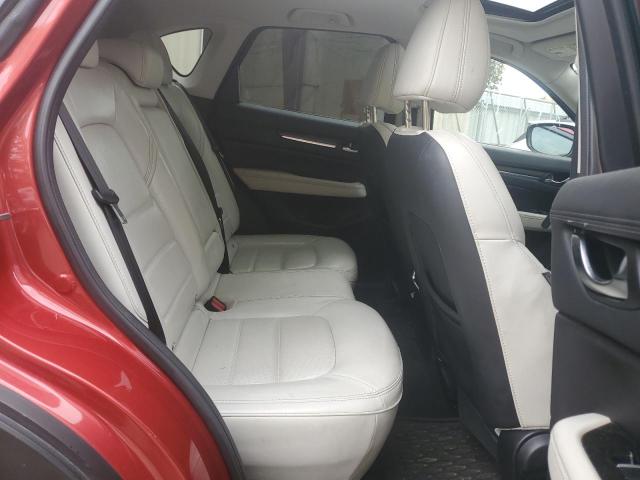 Photo 11 from auction – 2017 MAZDA CX-5 GRAND with VIN JM3KFBDL5H0101223
