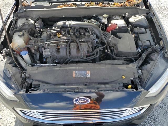 Photo 11 from auction – 2019 FORD FUSION SE with VIN 3FA6P0T92KR223780