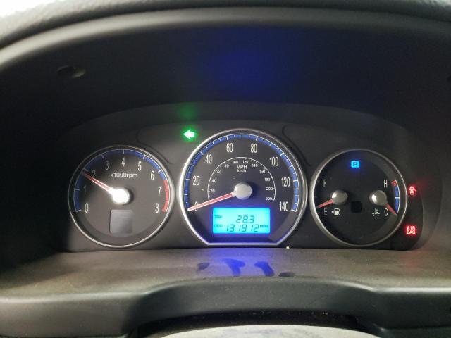 Photo 9 from auction – 2007 HYUNDAI SANTA FE S with VIN 5NMSH73E27H044707