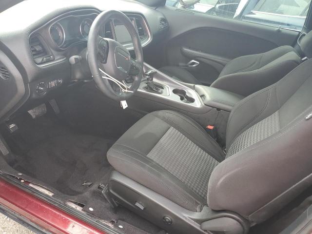 Photo 7 from auction – 2018 DODGE CHALLENGER with VIN 2C3CDZAG0JH219950