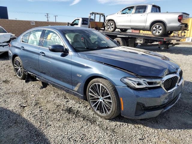 Photo 4 from auction – 2023 BMW 530E with VIN WBA13AG0XPCL73186