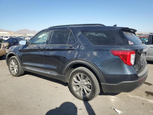 Photo 2 from auction – 2022 FORD EXPLORER X with VIN 1FMSK7DH7NGB79465
